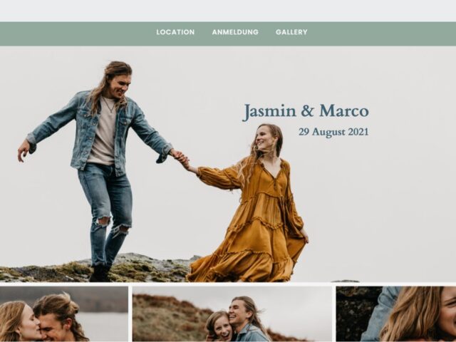 Jasmin & Marco